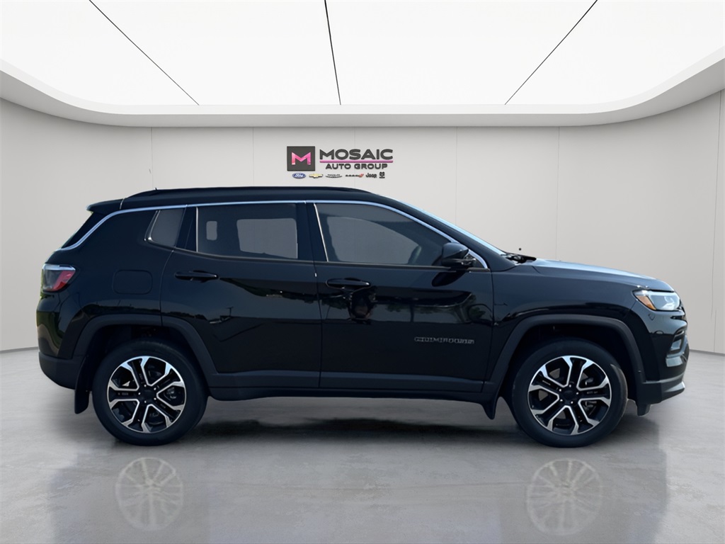 2024 Jeep Compass