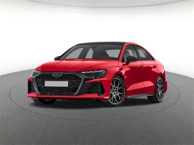 2026 Audi RS 3 2.5T quattro