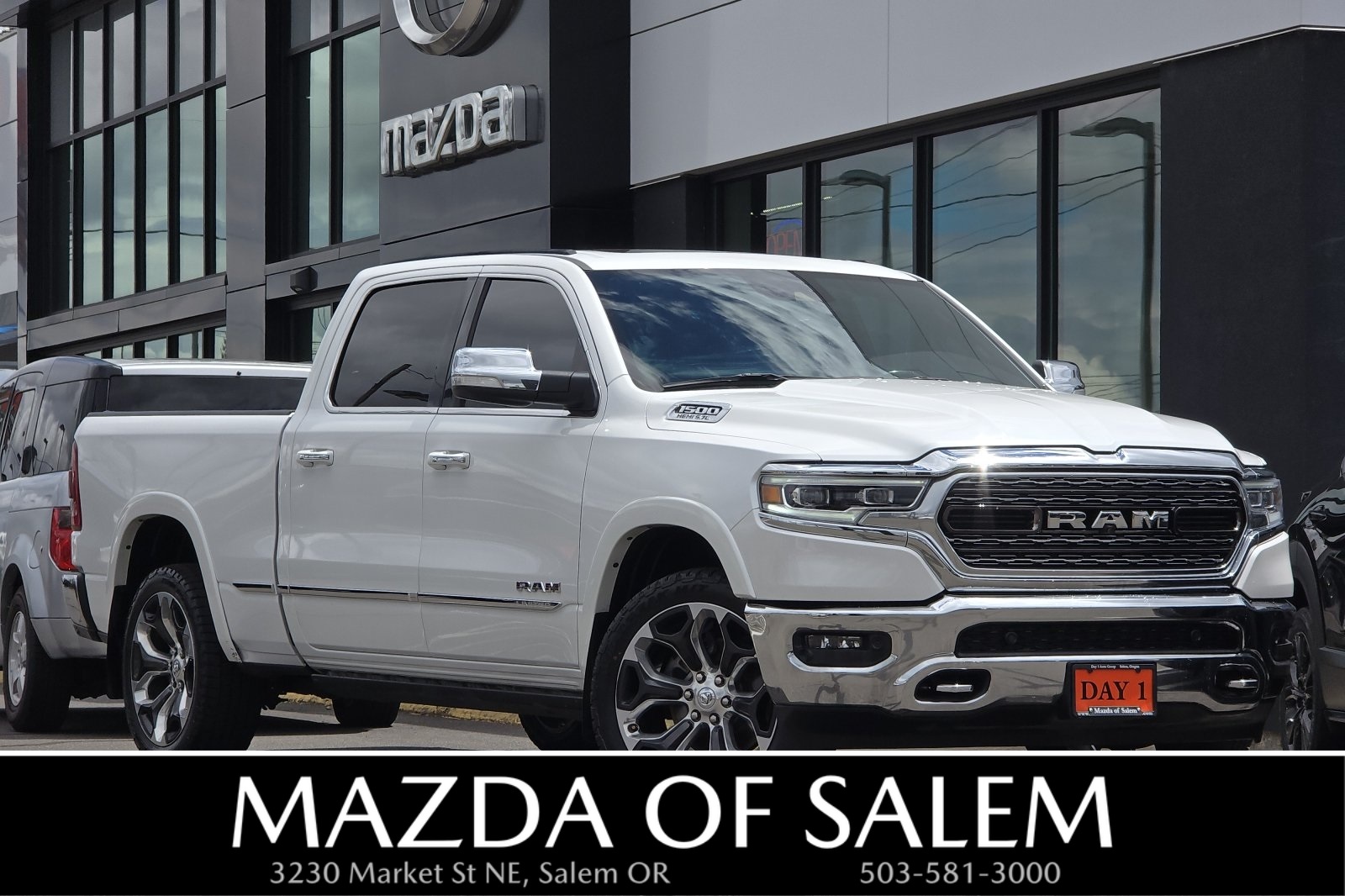 2019 RAM 1500 Limited