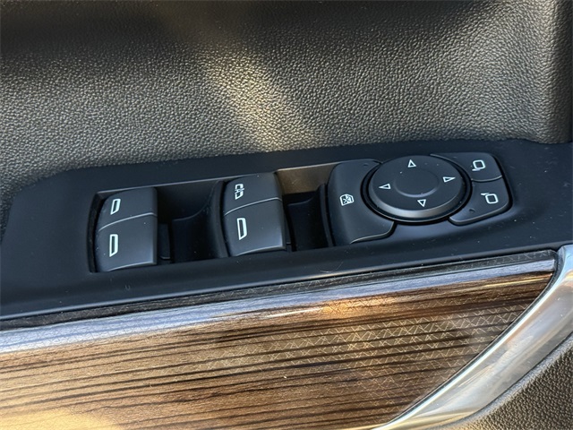 2022 Chevrolet Silverado 1500 LTD RST Blue at Classic Elite Chevrolet Hwy 6