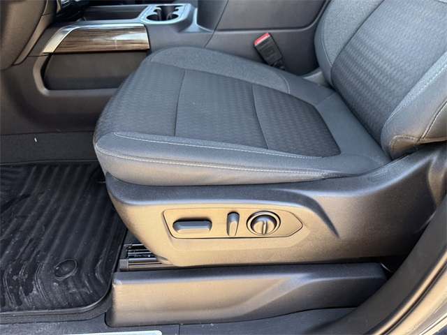 2022 Chevrolet Silverado 1500 LTD RST Blue at Classic Elite Chevrolet Hwy 6