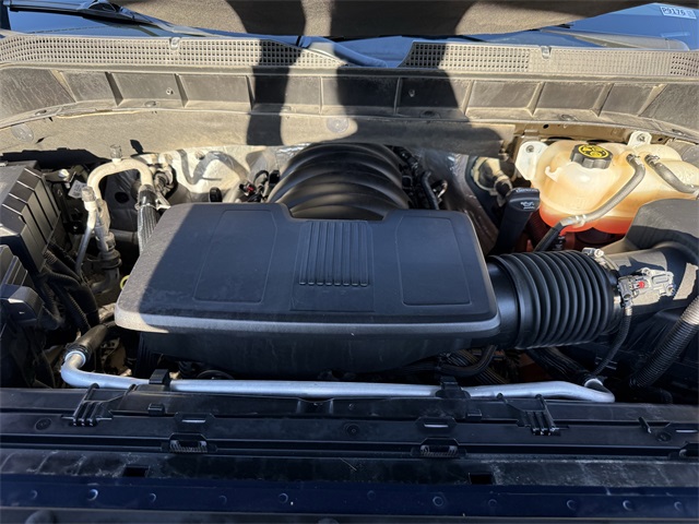 2022 Chevrolet Silverado 1500 LTD RST Blue at Classic Elite Chevrolet Hwy 6