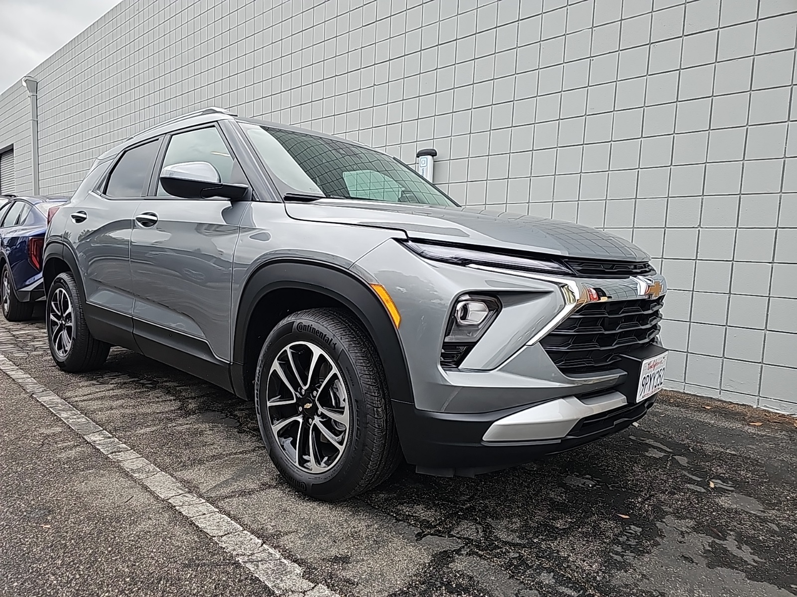 2024 Chevrolet Trailblazer LT FWD