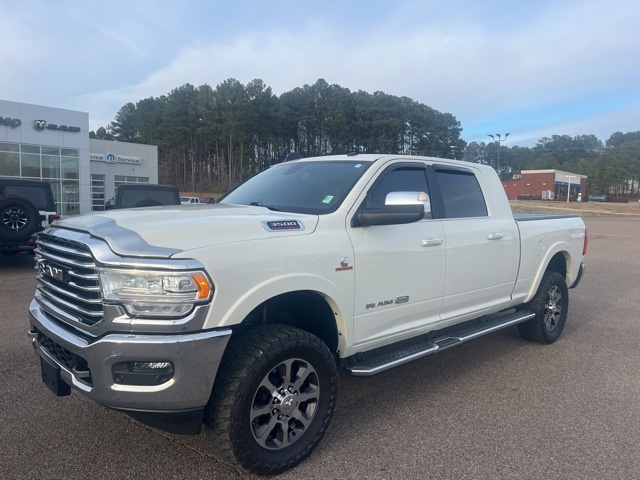 2021 RAM 3500 Limited Longhorn Mega Cab 4WD