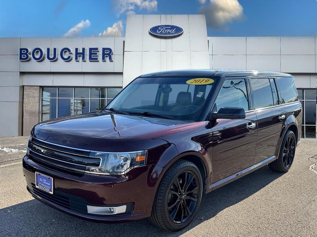 2019 Ford Flex SEL AWD