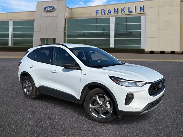 2025 Ford Escape ST-Line AWD