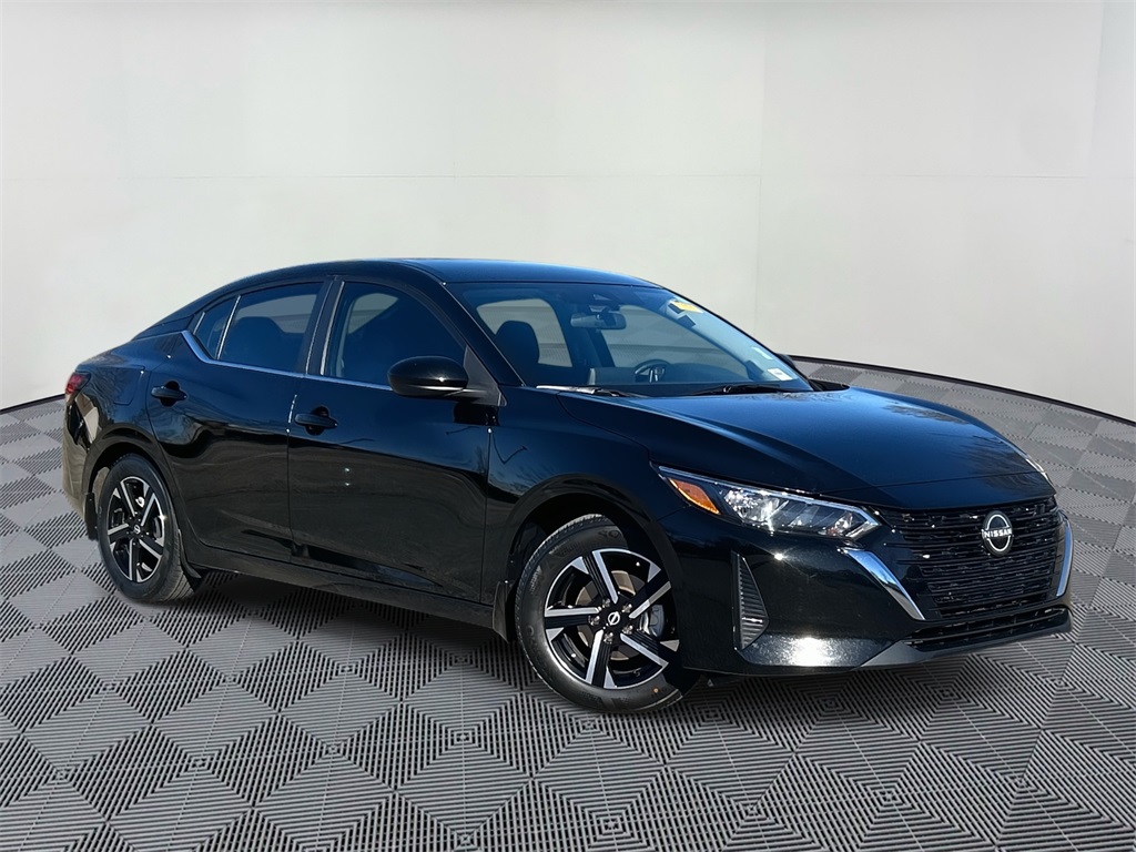 2024 Nissan Sentra SV FWD