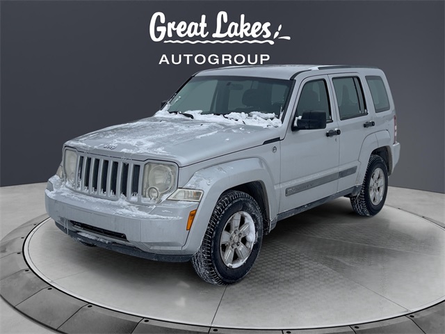 2012 Jeep Liberty Sport 4WD