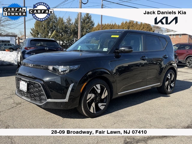 2023 Kia Soul GT-Line FWD