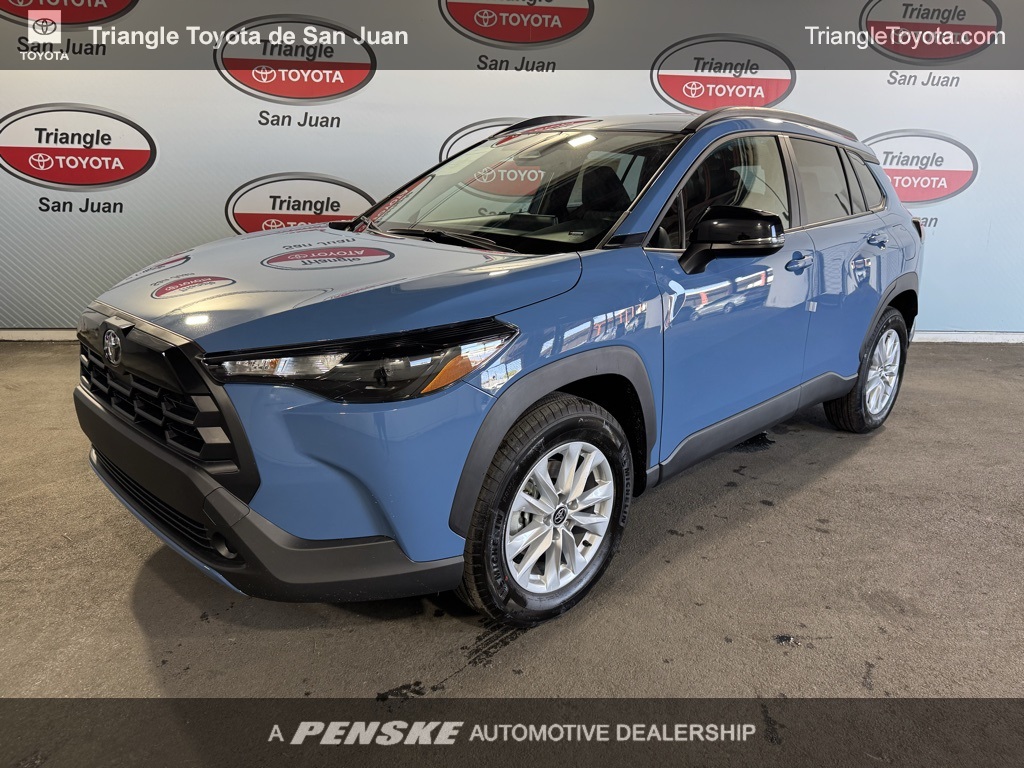 Thumbnail: 2026 Toyota Corolla Cross - 1