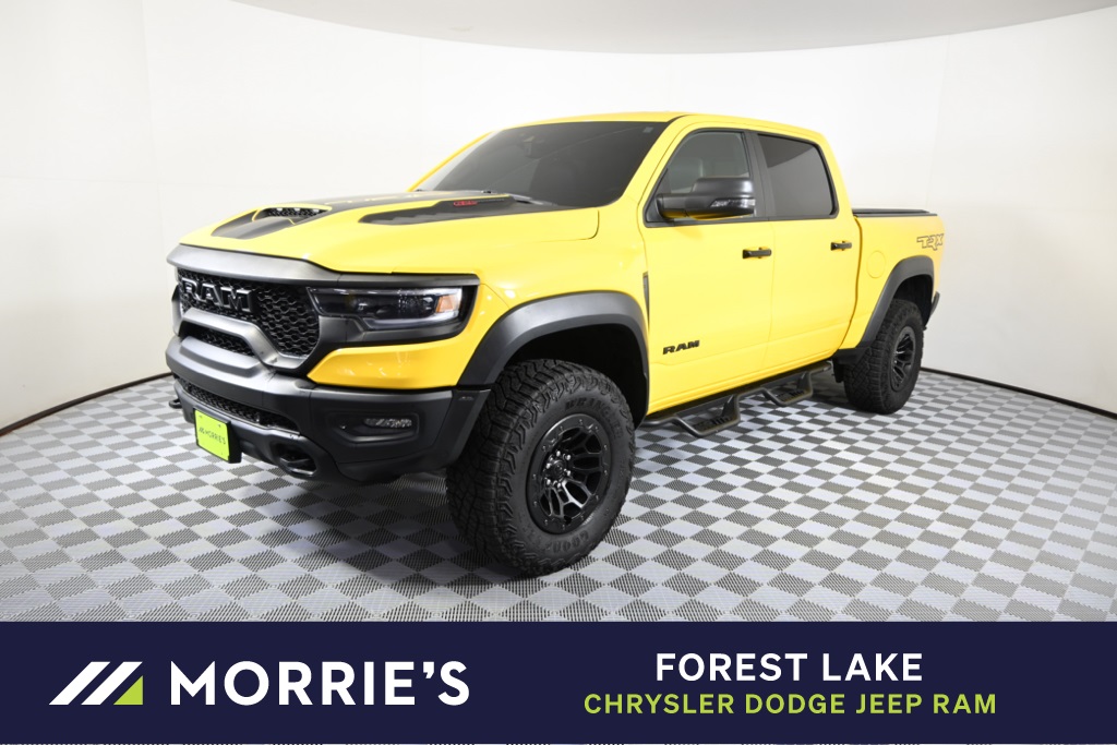 2023 RAM 1500 TRX