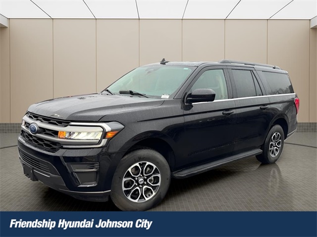 2024 Ford Expedition MAX XLT 4WD