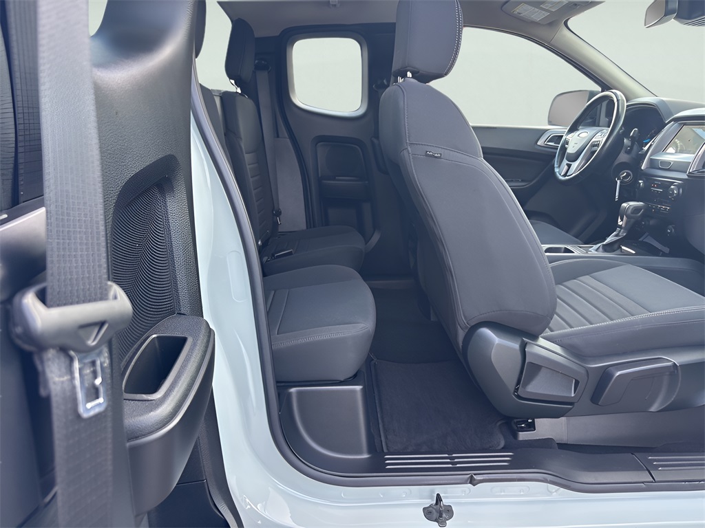 2022 Ford Ranger