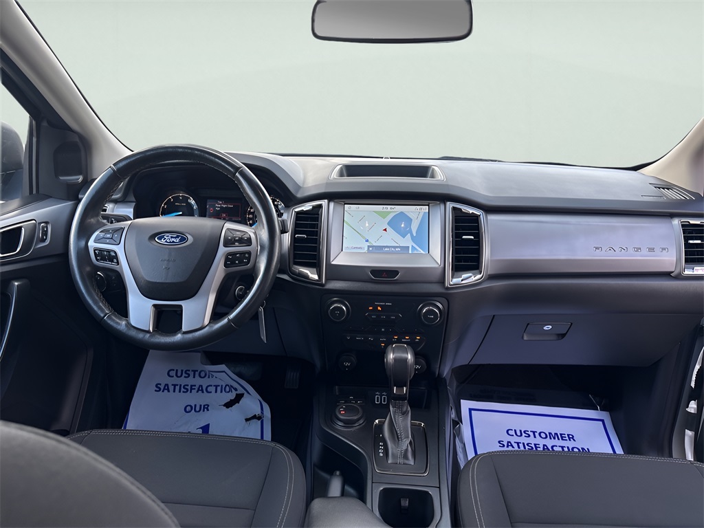 2022 Ford Ranger
