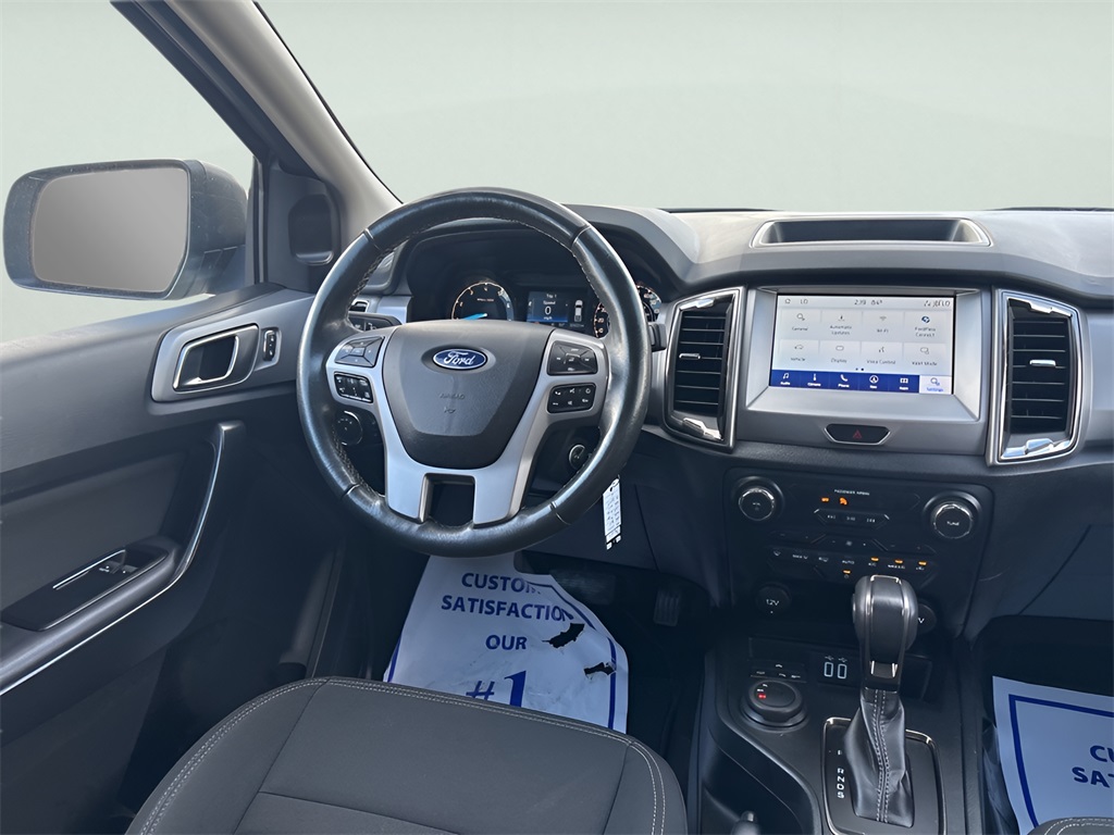 2022 Ford Ranger