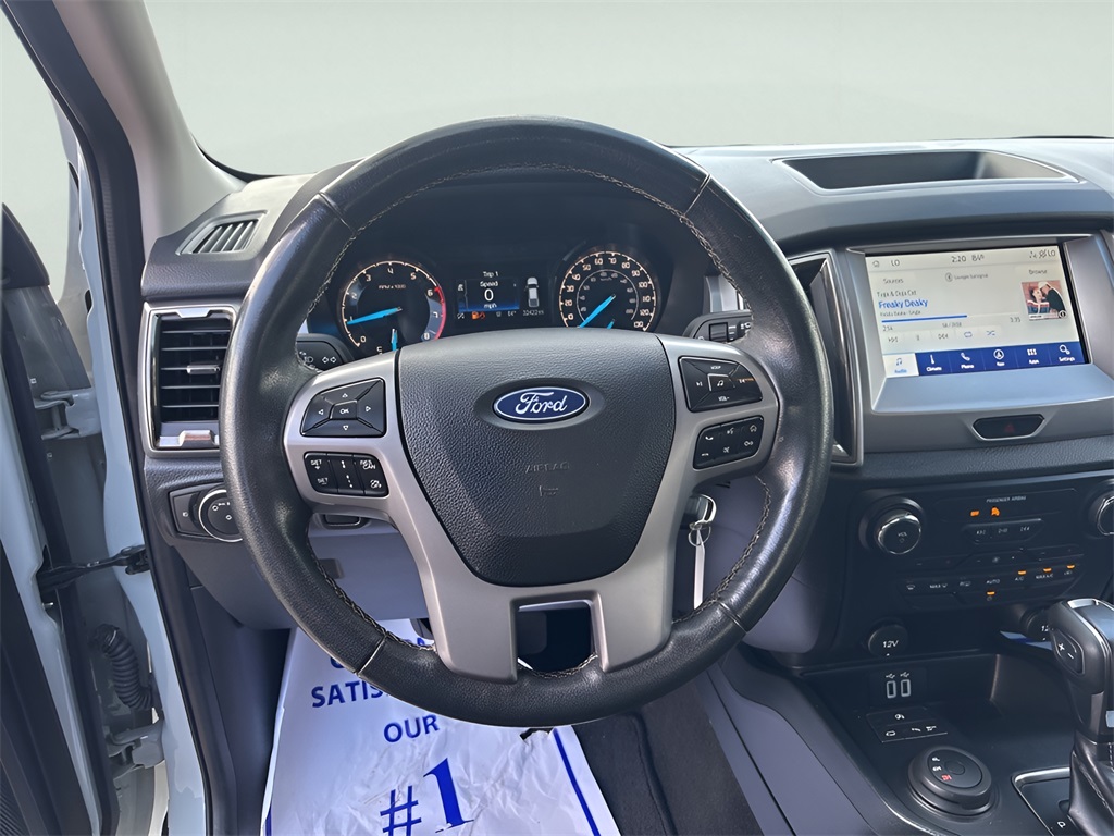 2022 Ford Ranger