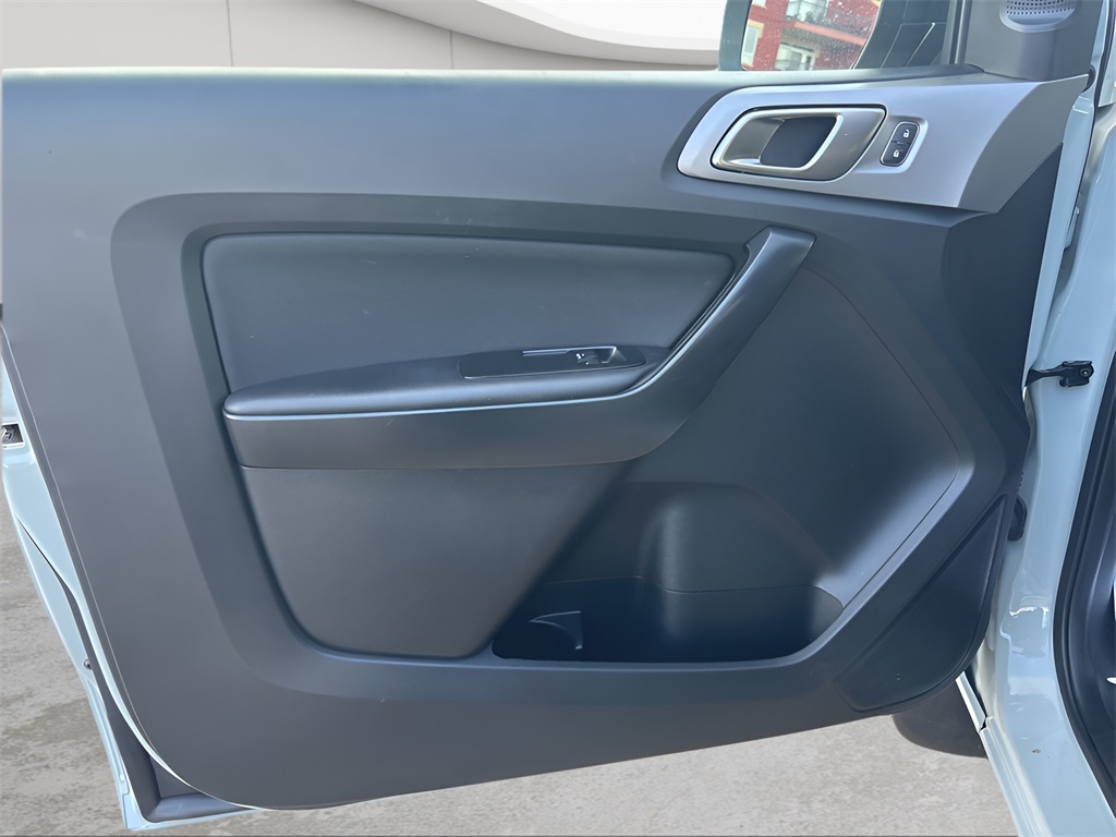 2022 Ford Ranger