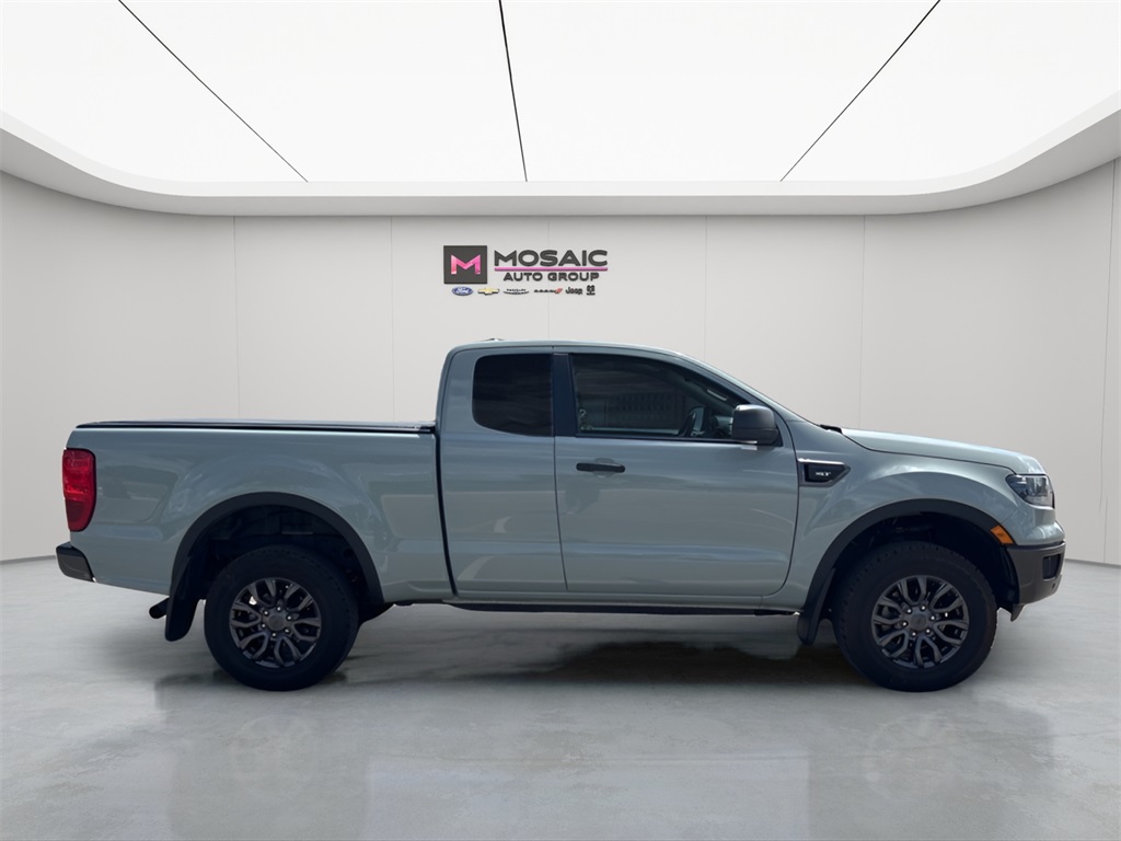 2022 Ford Ranger