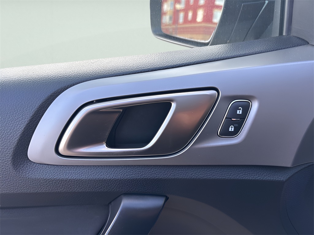2022 Ford Ranger