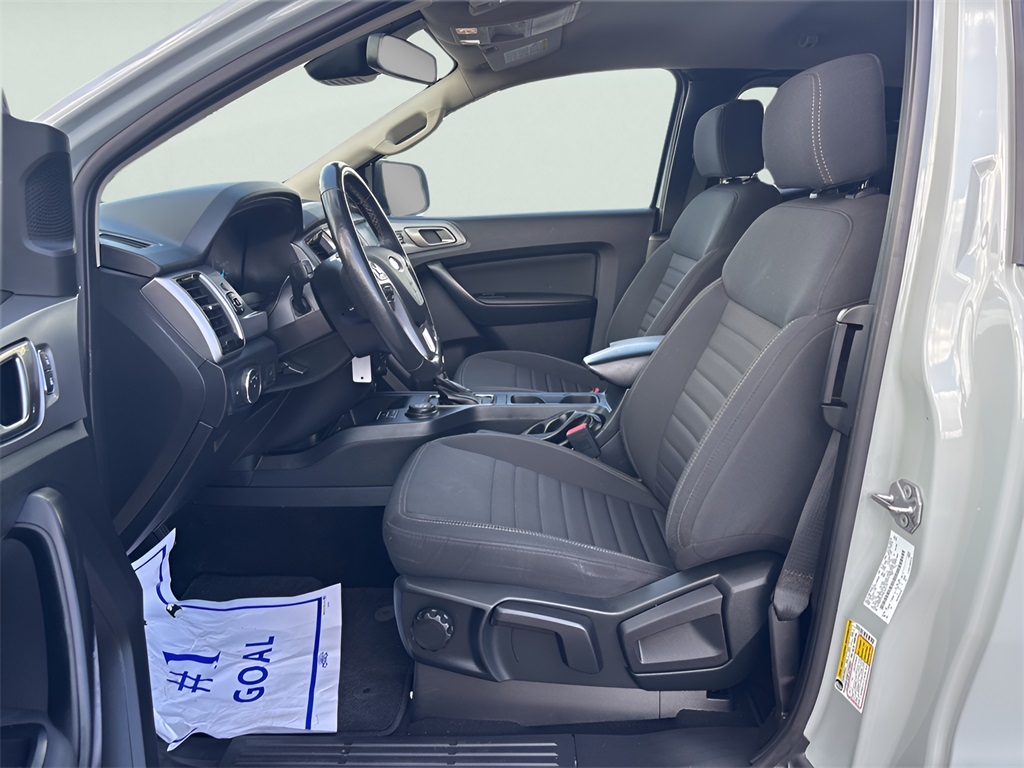 2022 Ford Ranger