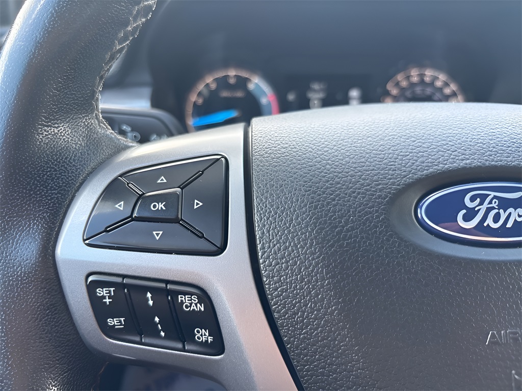 2022 Ford Ranger