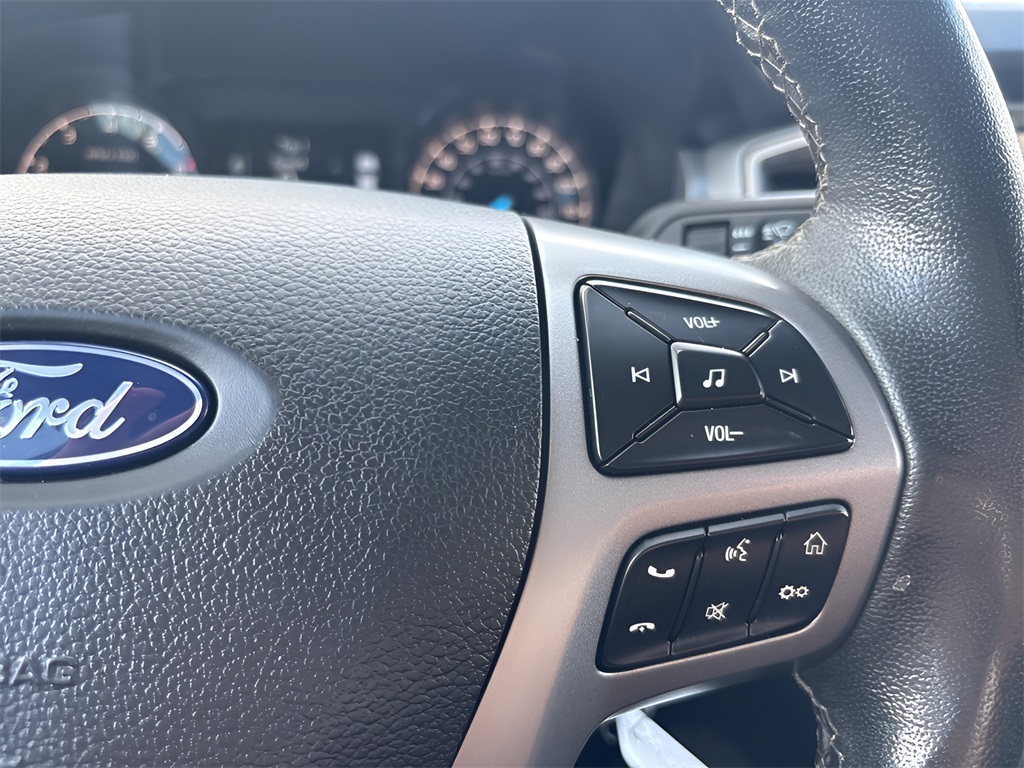 2022 Ford Ranger