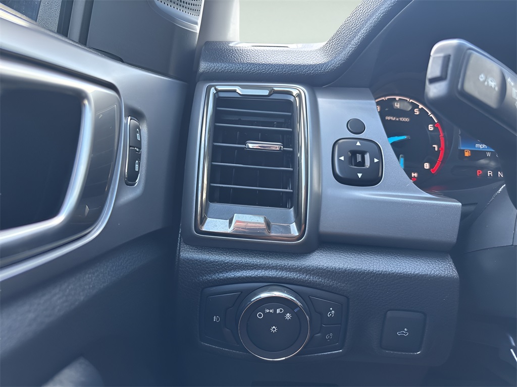 2022 Ford Ranger