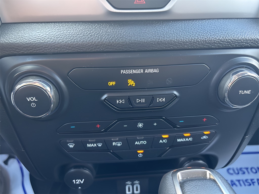 2022 Ford Ranger