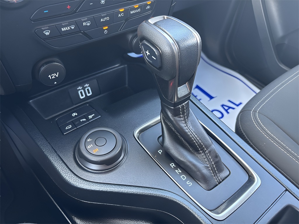2022 Ford Ranger