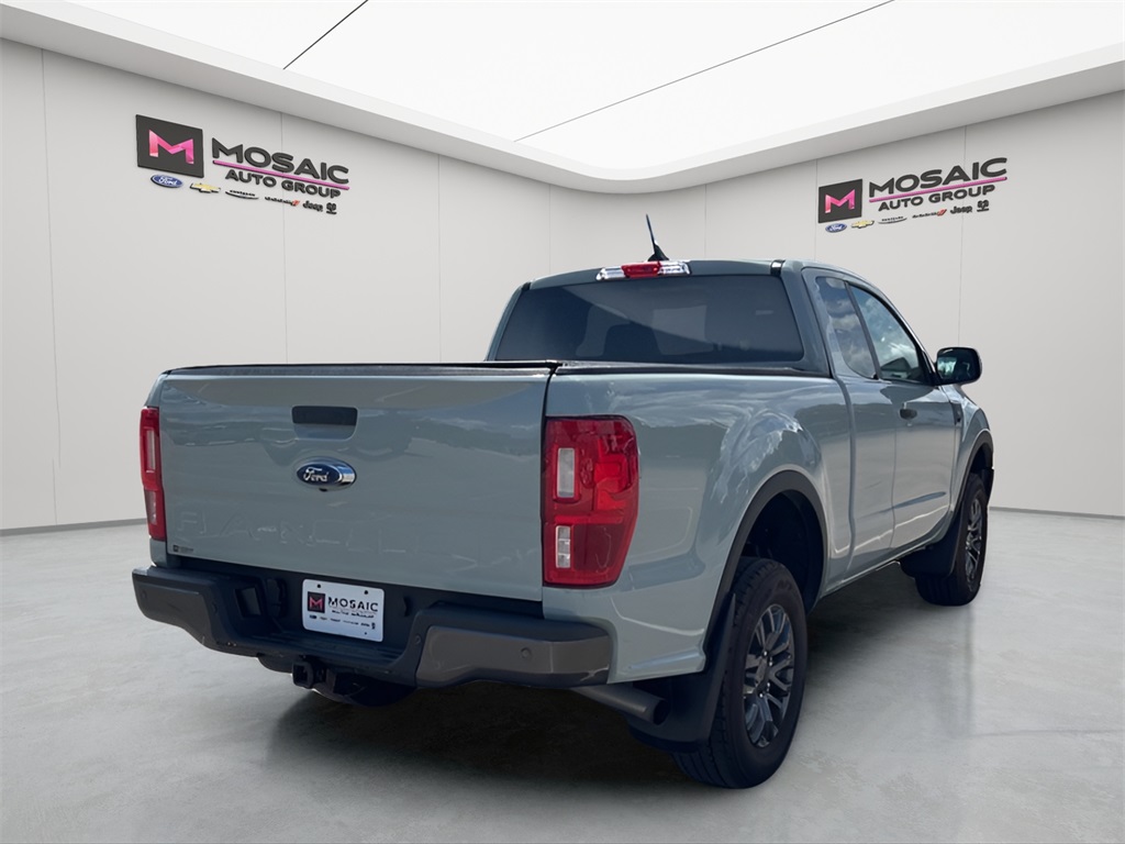 2022 Ford Ranger