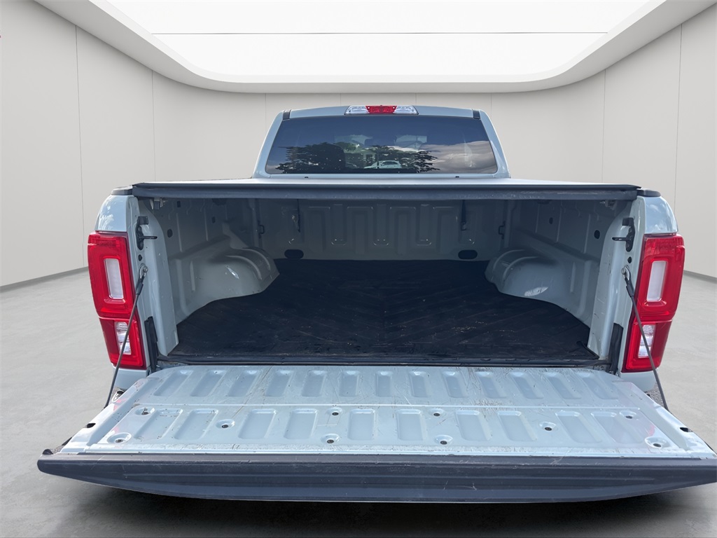 2022 Ford Ranger