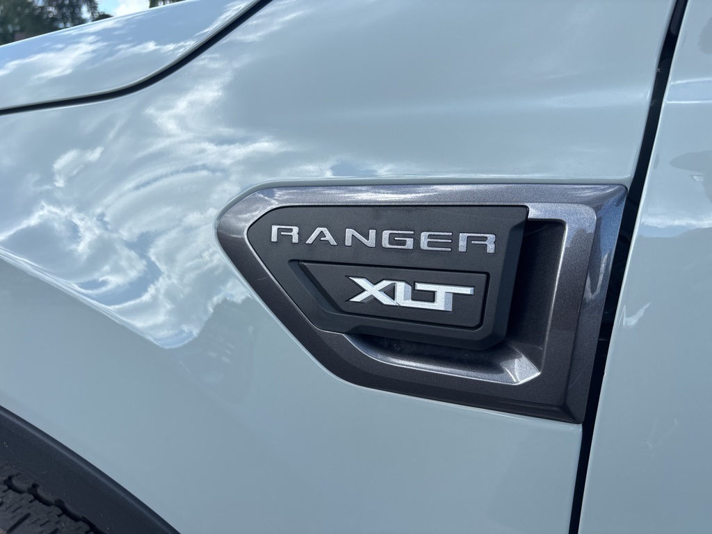 2022 Ford Ranger