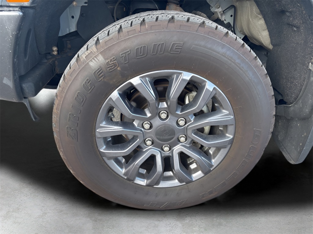 2022 Ford Ranger