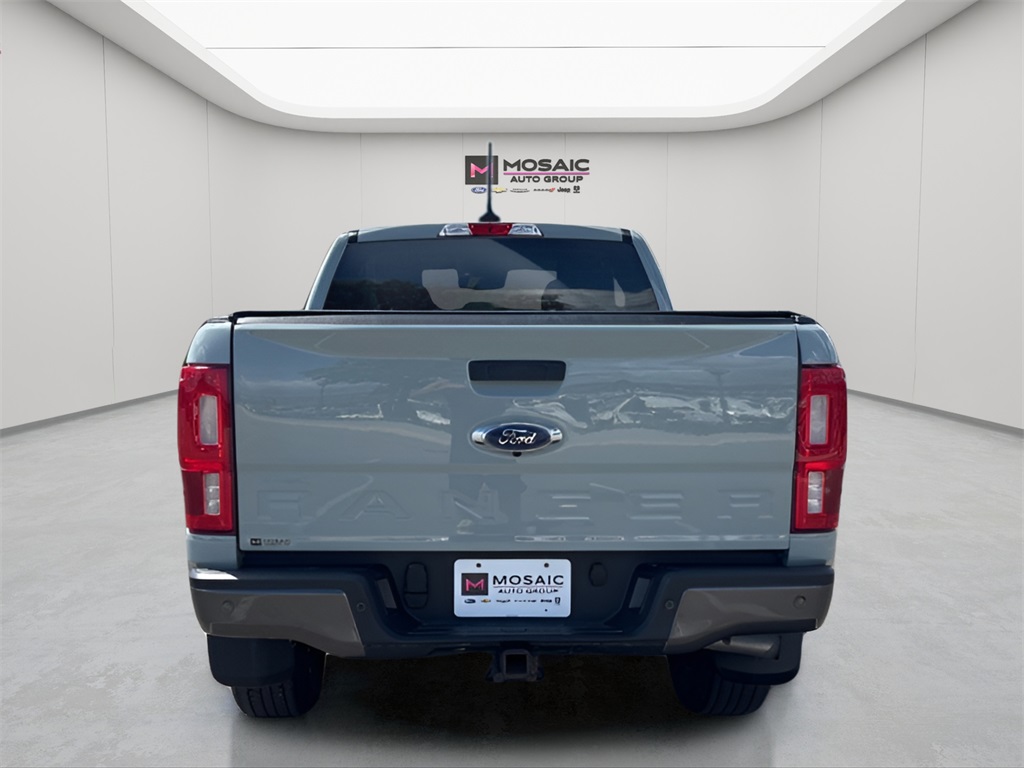 2022 Ford Ranger