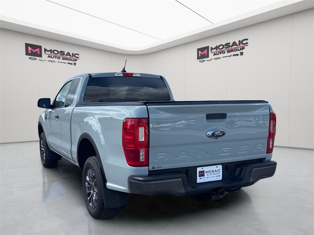2022 Ford Ranger