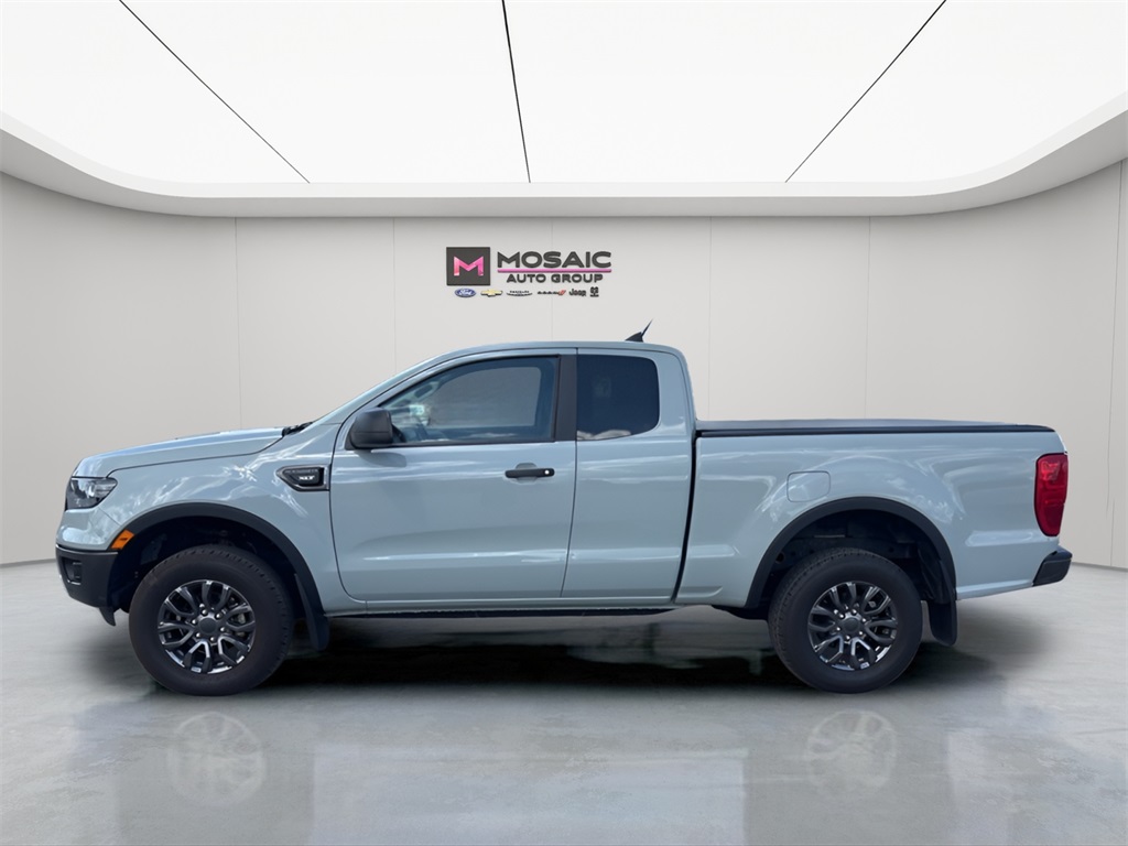 2022 Ford Ranger