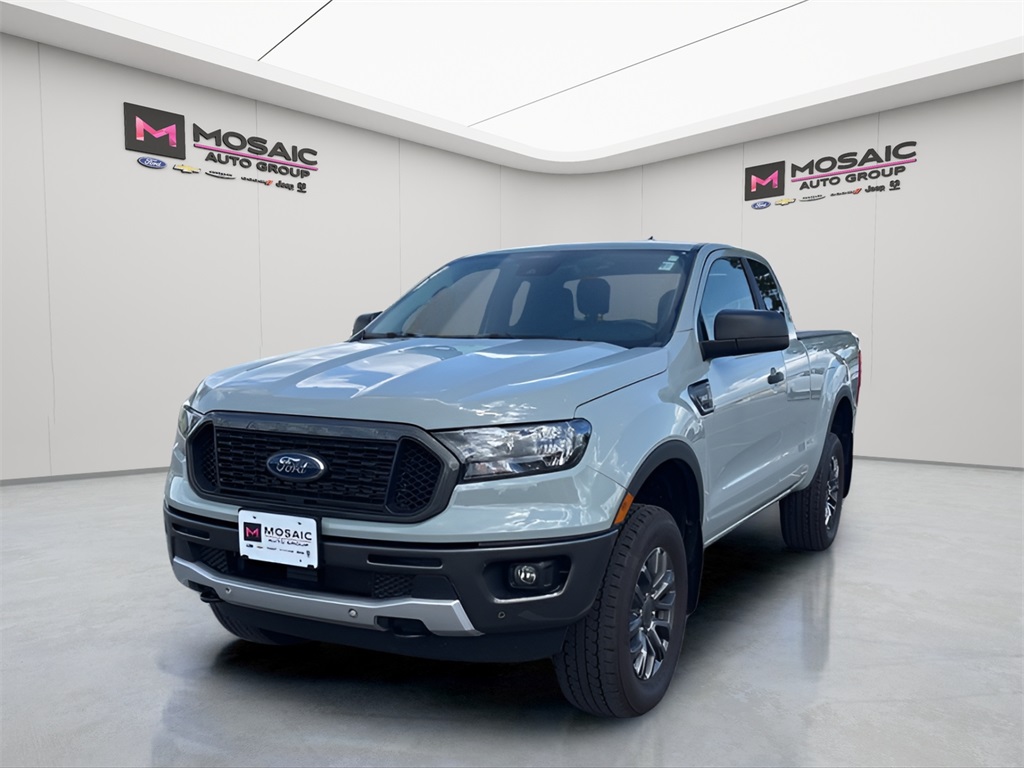 2022 Ford Ranger