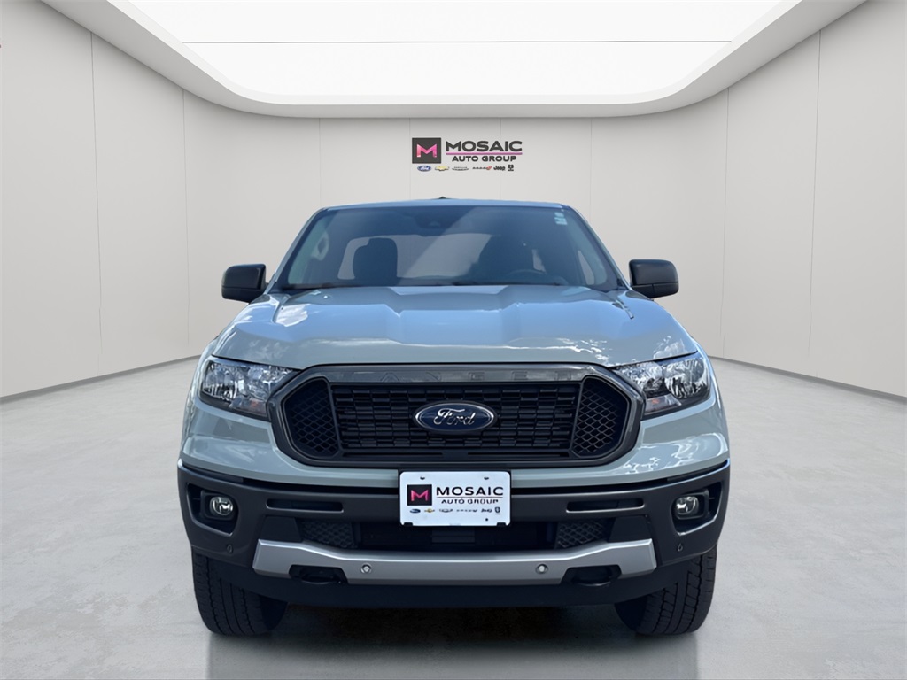 2022 Ford Ranger
