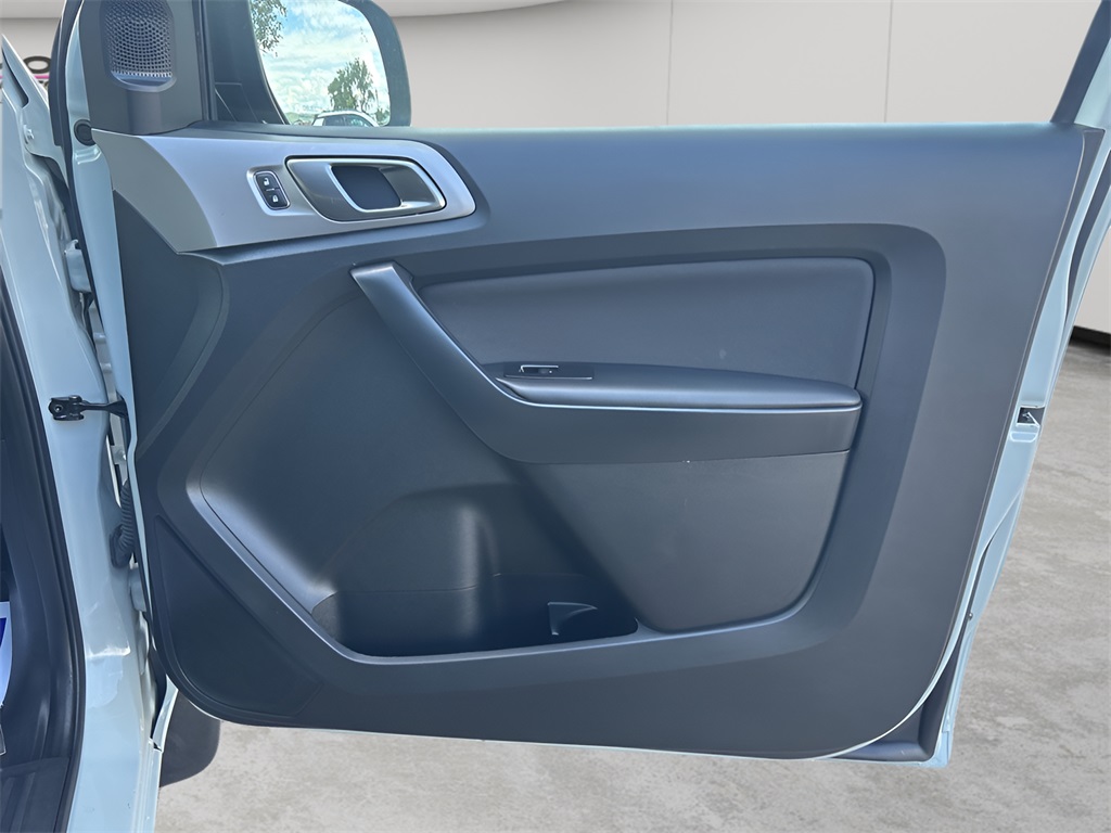 2022 Ford Ranger