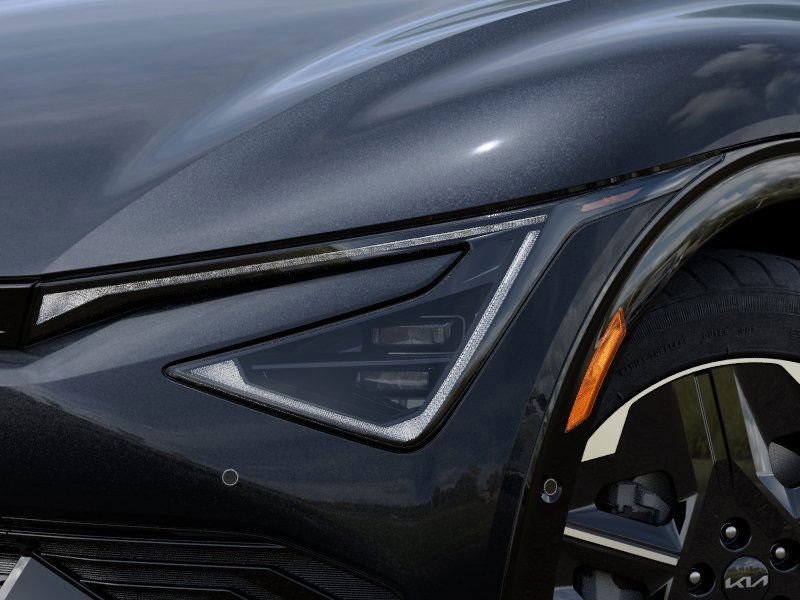 2025 Kia EV6 WIND AWD Gray at DeMontrond Automotive Group