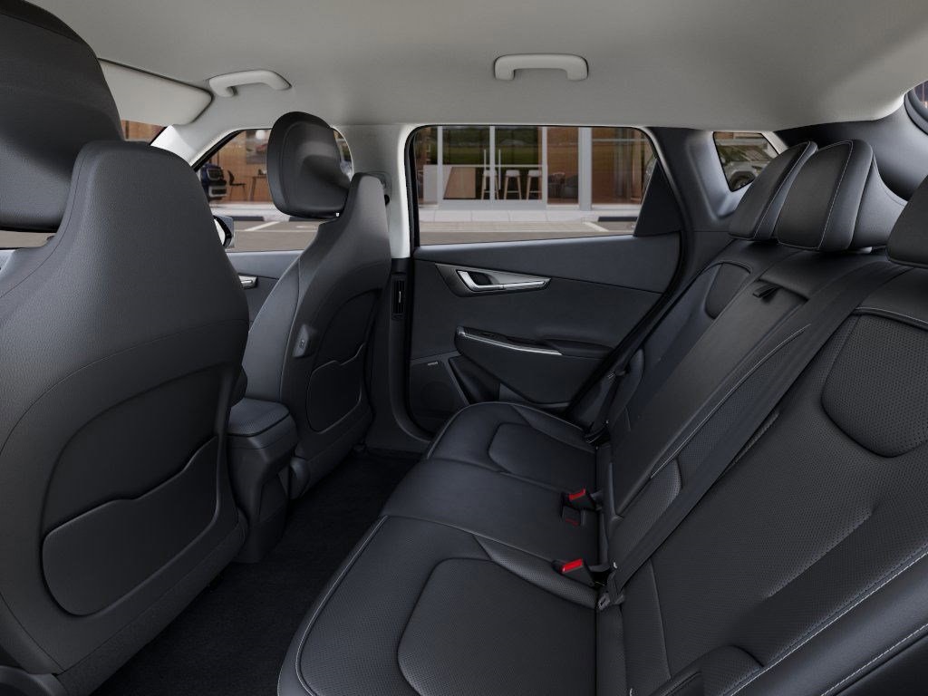 2025 Kia EV6 WIND AWD Gray at DeMontrond Automotive Group