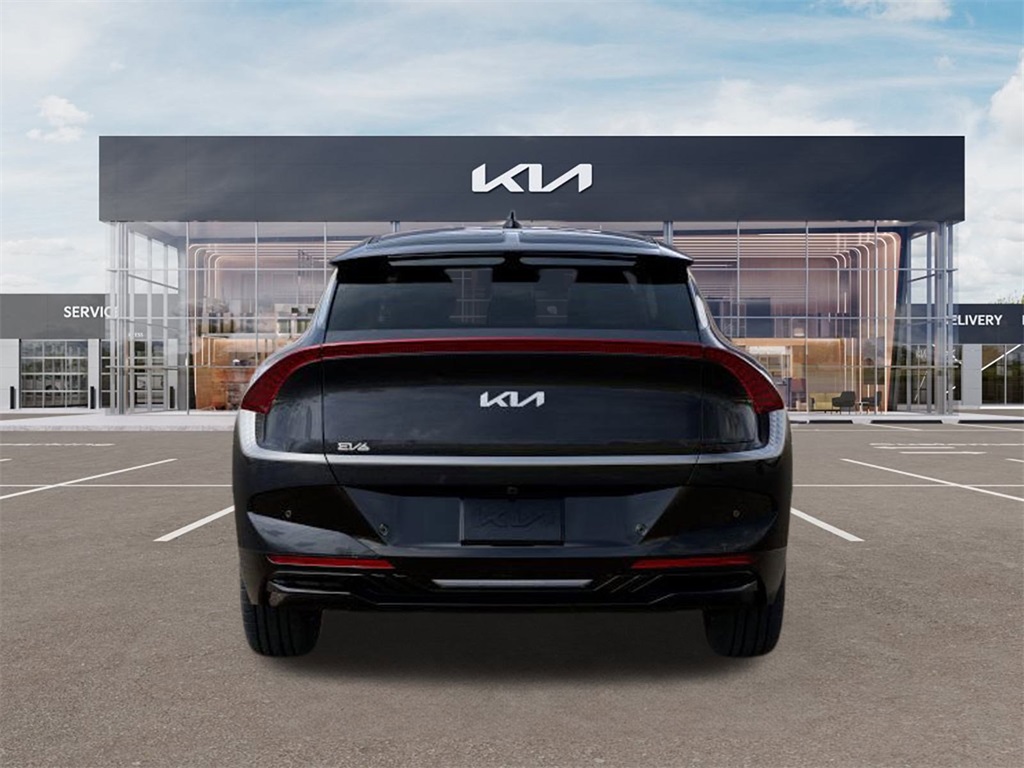 2025 Kia EV6 WIND AWD Gray at DeMontrond Automotive Group