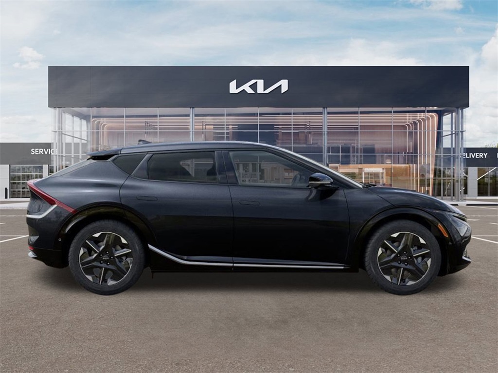 2025 Kia EV6 WIND AWD Gray at DeMontrond Automotive Group