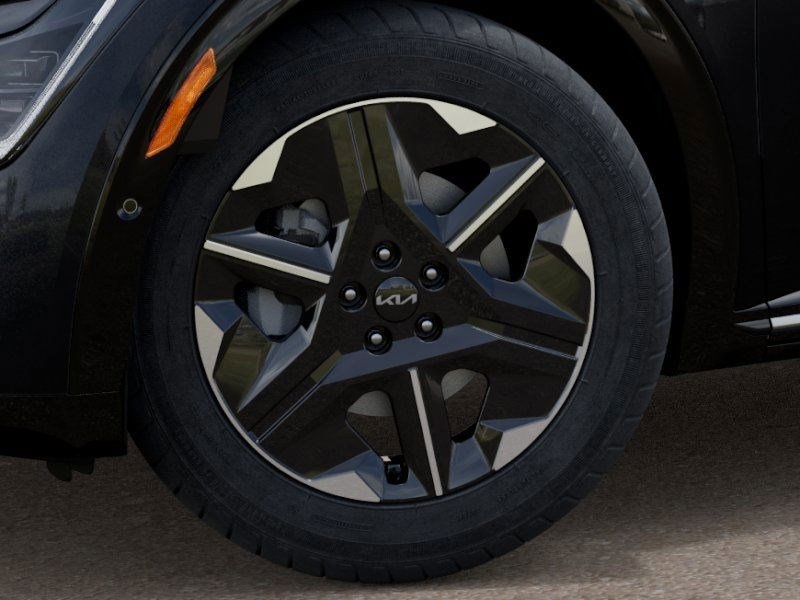 2025 Kia EV6 WIND AWD Gray at DeMontrond Automotive Group