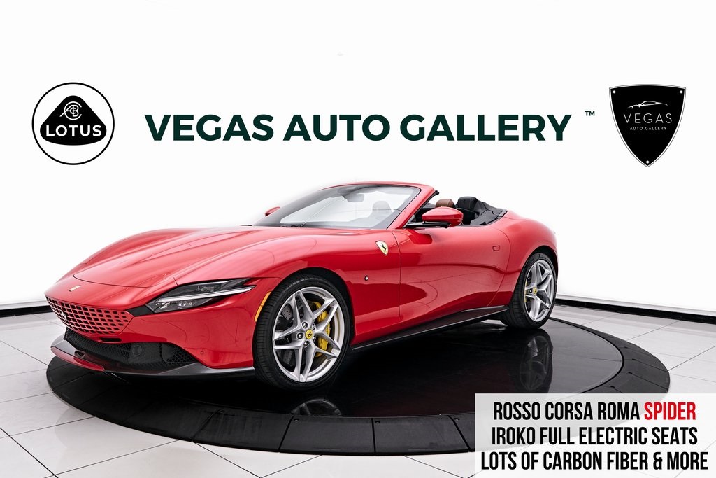 /2024 Ferrari Roma