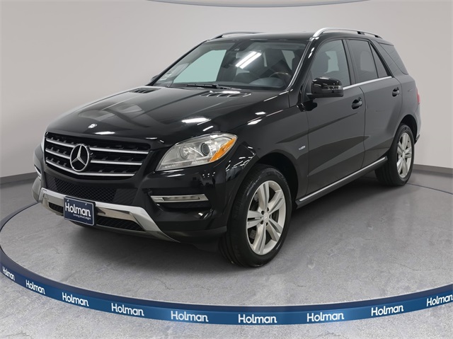 2012 Mercedes-Benz M-Class ML 350 4MATIC