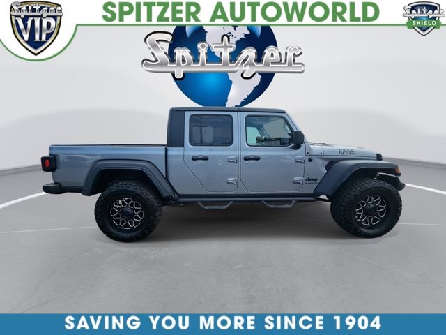 2020 Jeep Gladiator Sport Crew Cab 4WD