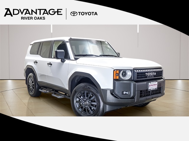 2024 Toyota Land Cruiser 1958 4WD