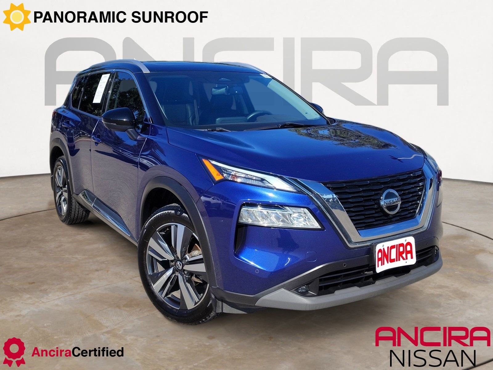 Used Car 2021 Nissan Rogue  Sl For Sale Under $25,000 In San Antonio, Texas