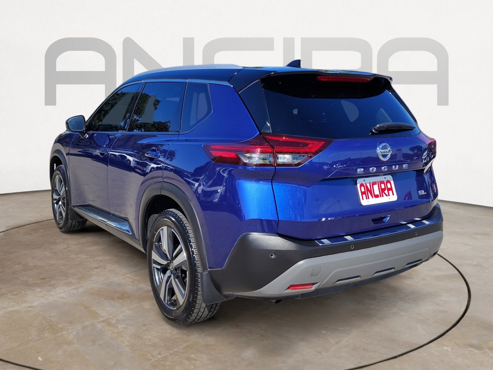 Used Car 2021 Nissan Rogue  Sl For Sale Under $25,000 In San Antonio, Texas